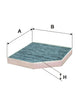 FİLTRON POLEN FİLTRESİ K1318A