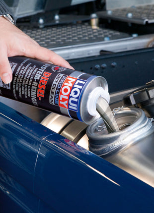 LIQUI MOLY DİZEL SİSTEM TEMİZLEYİCİSİ 500ML