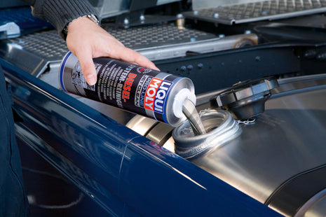 LIQUI MOLY DİZEL SİSTEM TEMİZLEYİCİSİ 500ML