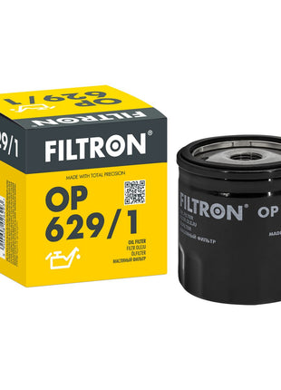 FİLTRON YAĞ FİLTRESİ OP629/1