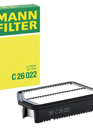 MANN HAVA FİLTRESİ C26022