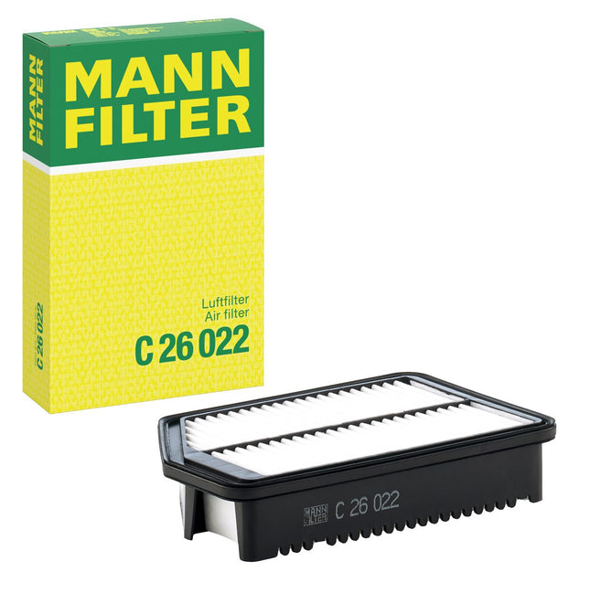MANN HAVA FİLTRESİ C26022