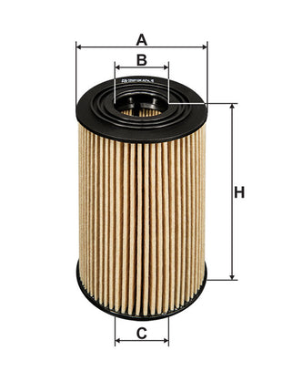 FİLTRON YAĞ FİLTRESİ OE674/5