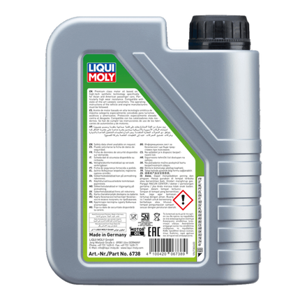 LIQUI MOLY SPECIAL TEC AA 0W-20 1L