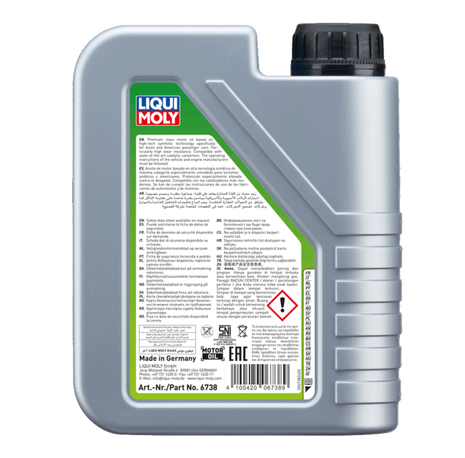 LIQUI MOLY SPECIAL TEC AA 0W-20 1L