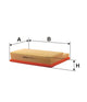 FİLTRON HAVA FİLTRESİ AP118/6