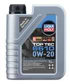 LIQUI MOLY 0W-20 TOP TEC 6610 1L