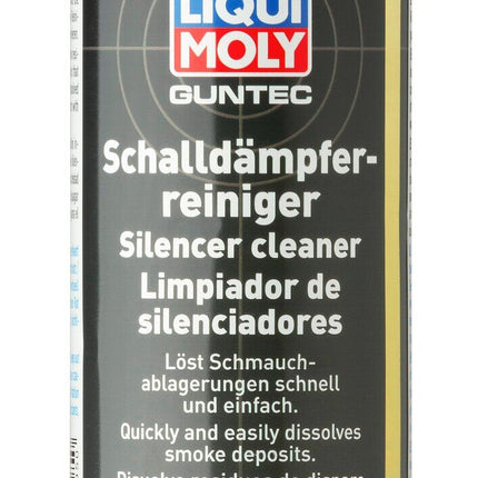 LIQUI MOLY GUNTEC SUSTURUCU TEMİZLEYİCİ 500ML