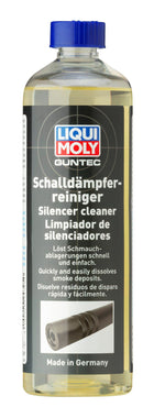 LIQUI MOLY GUNTEC SUSTURUCU TEMİZLEYİCİ 500ML