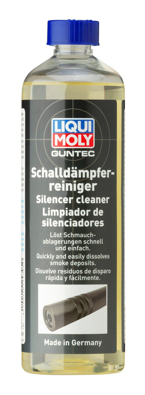 LIQUI MOLY GUNTEC SUSTURUCU TEMİZLEYİCİ 500ML