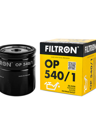 FİLTRON YAĞ FİLTRESİ OP540/1