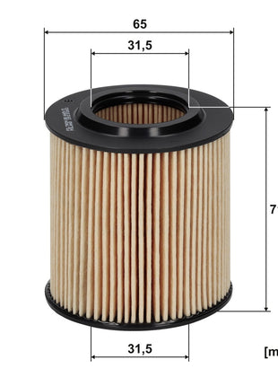 FİLTRON YAĞ FİLTRESİ OE665/3