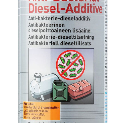 LIQUI MOLY ANTİBAKTERİYEL DİZEL YAKIT KATKISI 1L
