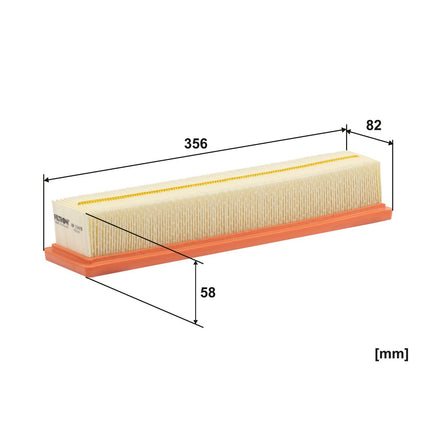 FİLTRON HAVA FİLTRESİ AP134/8