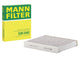 MANN POLEN FİLTRESİ CUK2442