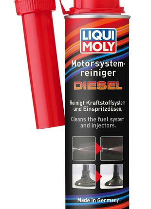 LIQUI MOLY YENİ DİZEL SİSTEM TEMİZLEYİCİ 300ML