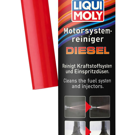 LIQUI MOLY YENİ DİZEL SİSTEM TEMİZLEYİCİ 300ML