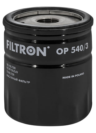 FİLTRON YAĞ FİLTRESİ OP540/3