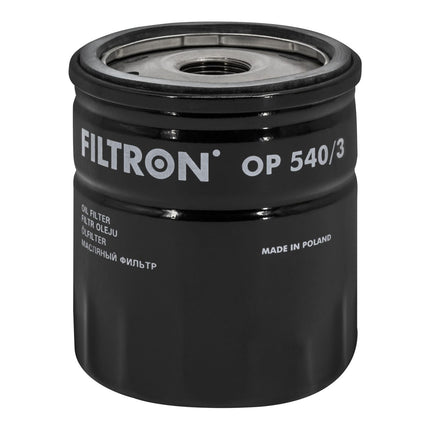 FİLTRON YAĞ FİLTRESİ OP540/3