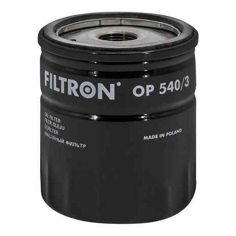 FİLTRON YAĞ FİLTRESİ OP540/3