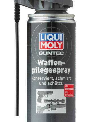 LIQUI MOLY GUNTEC SİLAH BAKIM SPREYİ 200ML