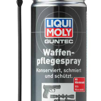 LIQUI MOLY GUNTEC SİLAH BAKIM SPREYİ 200ML