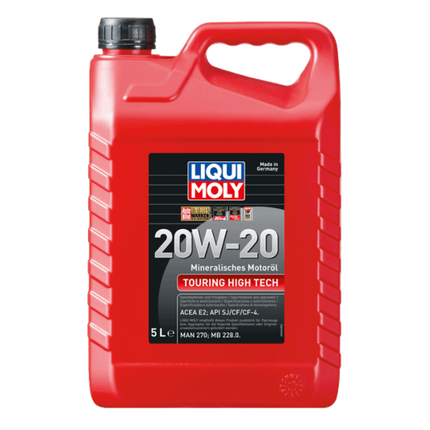 LIQUI MOLY TOURING HIGH TECH 20W-20 5L