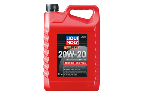 LIQUI MOLY TOURING HIGH TECH 20W-20 5L