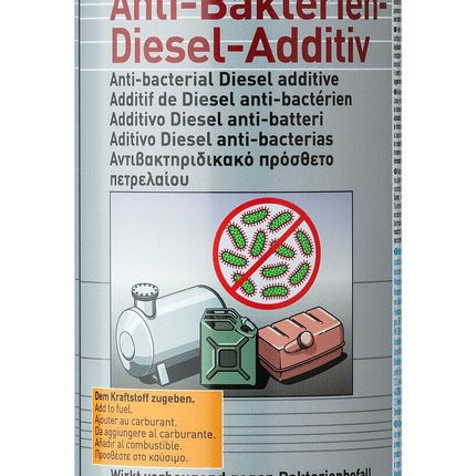 LIQUI MOLY DİZEL YAKIT SİSTEMİ ANTİBAKTERİYEL KATKI