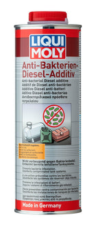 LIQUI MOLY DİZEL YAKIT SİSTEMİ ANTİBAKTERİYEL KATKI