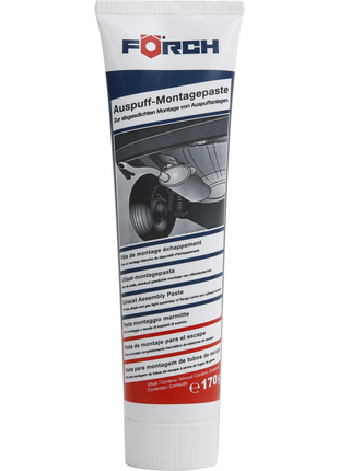 FÖRCH EGZOST MONTAJ PASTASI 170GR
