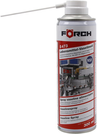 FÖRCH LM-VASELİN YAĞI H1  S473 300ML