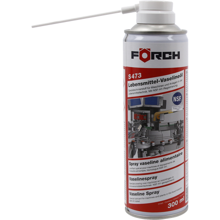 FÖRCH LM-VASELİN YAĞI H1  S473 300ML