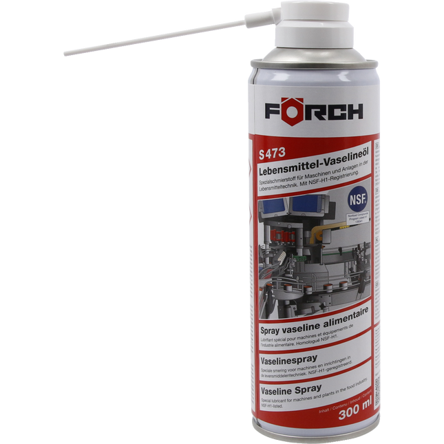 FÖRCH LM-VASELİN YAĞI H1  S473 300ML