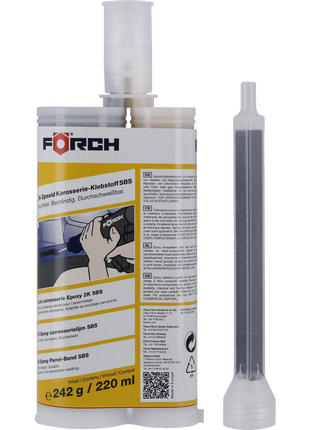 FÖRCH 2K-KAPORTA YAPIŞTIRICI SBS 242G