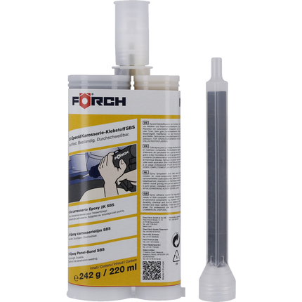 FÖRCH 2K-KAPORTA YAPIŞTIRICI SBS 242G