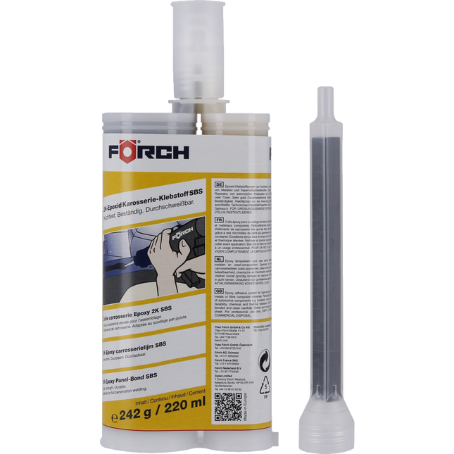 FÖRCH 2K-KAPORTA YAPIŞTIRICI SBS 242G