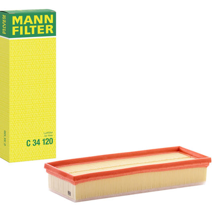 MANN HAVA FİLTRESİ C34120
