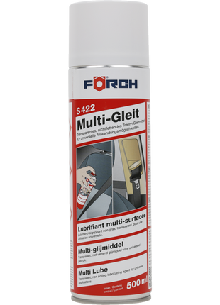 FÖRCH EMNIYET KEMERI SPREY 500ML