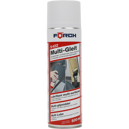 FÖRCH EMNIYET KEMERI SPREY 500ML