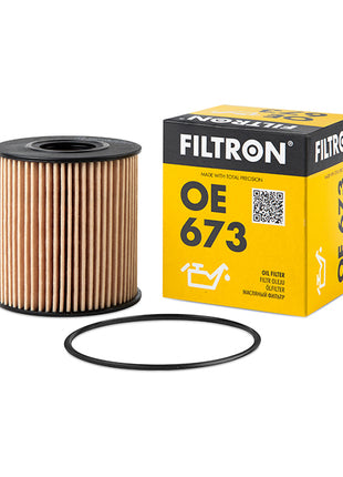 FİLTRON YAĞ FİLTRESİ OE673
