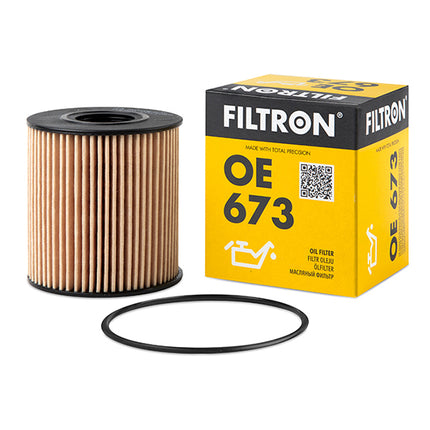 FİLTRON YAĞ FİLTRESİ OE673