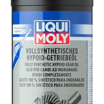 LIQUI MOLY 75W-140 DİŞLİ YAĞI 1L