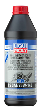LIQUI MOLY 75W-140 DİŞLİ YAĞI 1L
