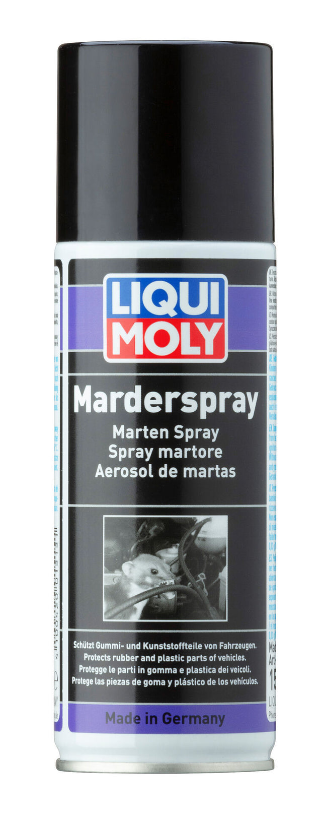 LIQUI MOLY KEMİRGEN KORUYUCU 200ML