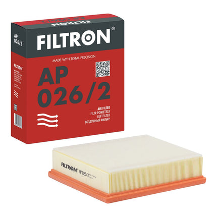 FİLTRON HAVA FİLTRESİ AP026/2