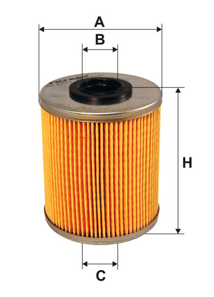 FİLTRON YAKIT FİLTRESİ PM815/3