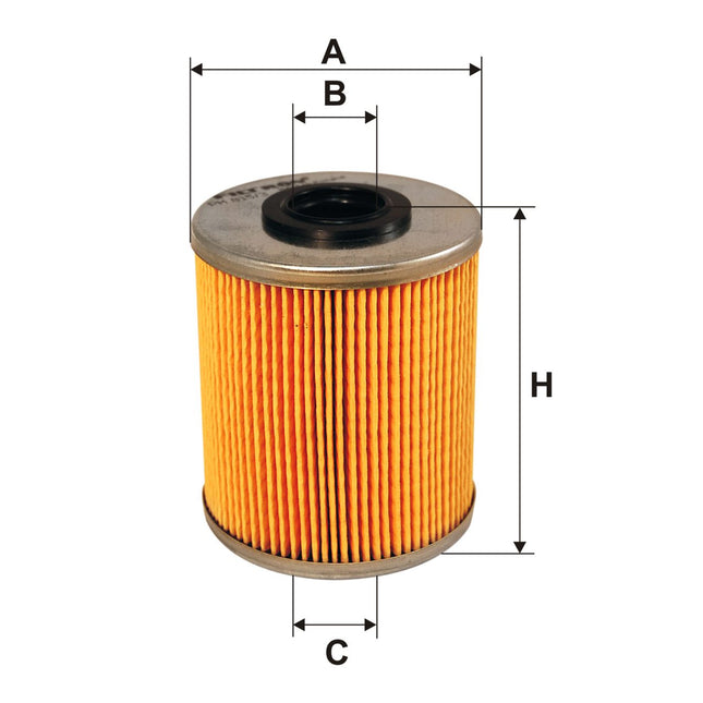 FİLTRON YAKIT FİLTRESİ PM815/3
