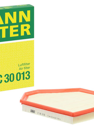 MANN HAVA FİLTRESİ C30013