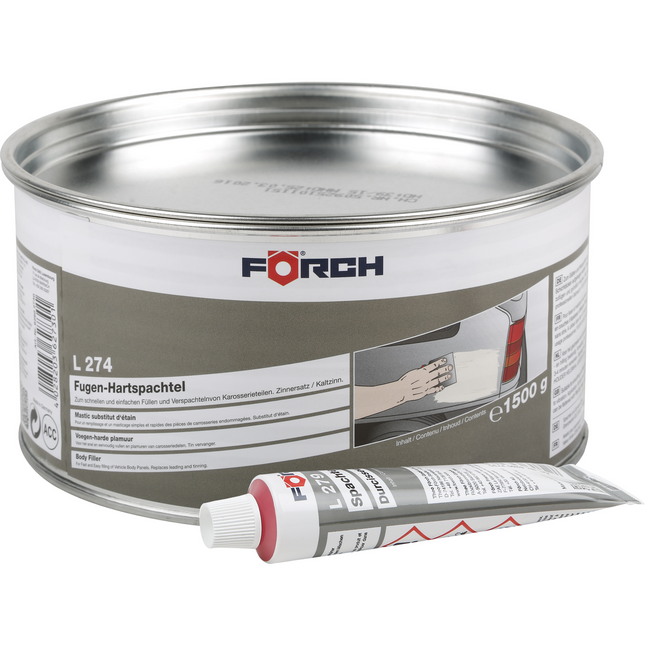 FÖRCH  DERZ DOLGUSU L274 1500G